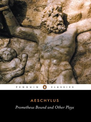 cover image of Prometheus Bound and Other Plays